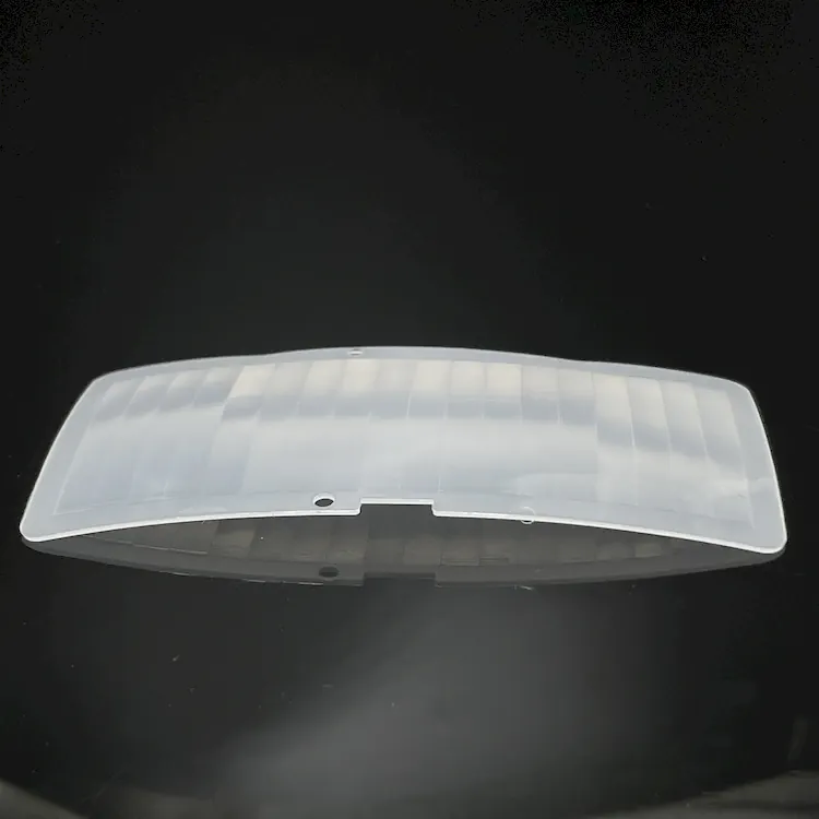 Wide-Angle Fresnel Lens for PIR 7707-B